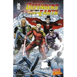 Defenders of the Earth (2024) Vol. 2: Ghosts of the Past
