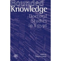 Bounded Knowledge: Doctoral Studies in Egypt