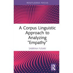 A Corpus Linguistic Approach to Analyzing "Empathy"