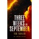Three Weeks In September: The Phoenix Series - Book 10