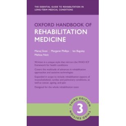 Oxford Handbook of Rehabilitation Medicine