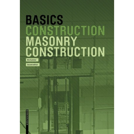 Basics Masonry Construction