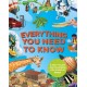 Everything You Need to Know: A fact-filled encyclopedia for curious minds