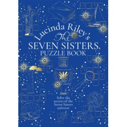The Seven Sisters Puzzle Book: An Immersive Experience Packed Full of Mysteries to Solve