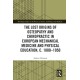 The Lost Origins of Osteopathy and Chiropractic in European Mechanical Medicine