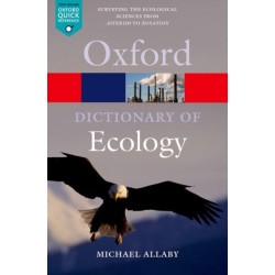 A Dictionary of Ecology