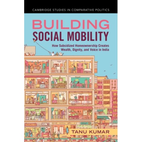 Building Social Mobility: How Subsidized Homeownership Creates Wealth, Dignity, and Voice in India