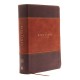 KJV, The King James Study Bible, Leathersoft, Brown, Red Letter, Full-Color Edition: Holy Bible, King James Version