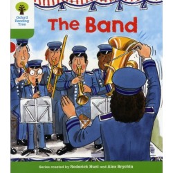 Oxford Reading Tree: Level 2: More Patterned Stories A: The Band