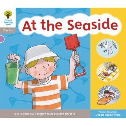 Oxford Reading Tree: Floppy Phonics Sounds & Letters Level 1 More a At the Seaside