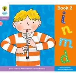 Oxford Reading Tree: Level 1+: Floppy's Phonics: Sounds and Letters: Book 2