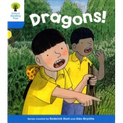 Oxford Reading Tree: Level 3: Decode and Develop: Dragons