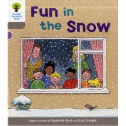 Oxford Reading Tree: Level 1: Decode and Develop: Fun in the Snow