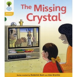 Oxford Reading Tree: Level 5: Floppy's Phonics Fiction: The Missing Crystal