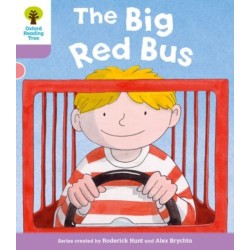 Oxford Reading Tree: Level 1+ More a Decode and Develop The Big Red Bus