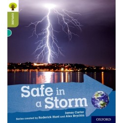 Oxford Reading Tree Explore with Biff, Chip and Kipper: Oxford Level 7: Safe in a Storm