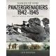 Panzergrenadiers 1942-1945: Rare Photographs from Wartime Archives