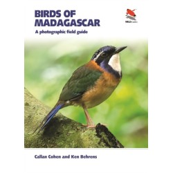 Birds of Madagascar: A Photographic Field Guide