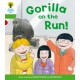 Oxford Reading Tree: Level 2 More a Decode and Develop Gorilla On the Run!