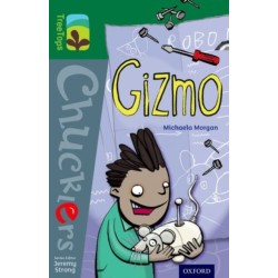 Oxford Reading Tree TreeTops Chucklers: Level 12: Gizmo