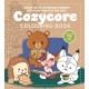 Cozycore Colouring Book: Colour the Joy in Everyday Moments with Everything Cute and Cosy!