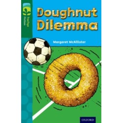 Oxford Reading Tree TreeTops Fiction: Level 12 More Pack C: Doughnut Dilemma