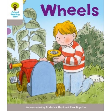 Oxford Reading Tree: Level 1 More a Decode and Develop Wheels