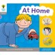 Oxford Reading Tree: Level 1: Floppy's Phonics: Sounds and Letters: At Home