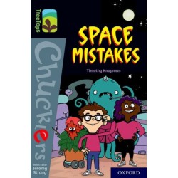 Oxford Reading Tree TreeTops Chucklers: Oxford Level 20: Space Mistakes
