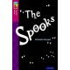 Oxford Reading Tree TreeTops Fiction: Level 10: The Spooks