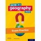 GCSE Geography OCR B Exam Practice: With all you need to know for your 2022 assessments