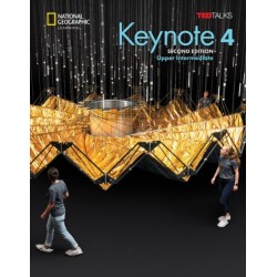 KEYNOTE STUDENT'S BOOK 4