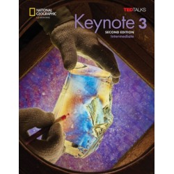 KEYNOTE STUDENT'S BOOK 3