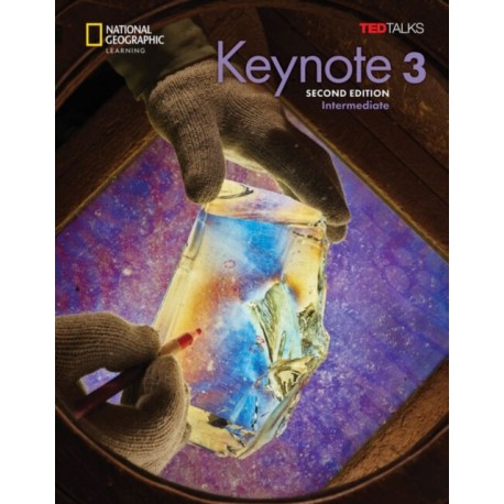 KEYNOTE STUDENT'S BOOK 3
