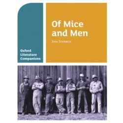 Oxford Literature Companions: Of Mice and Men: Get Revision with Results