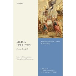 Silius Italicus: Punica, Book 17: Edited with Introduction, Translation, and Commentary
