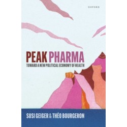 Peak Pharma: Toward a New Political Economy of Health