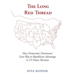 The Long Red Thread: How Democratic Dominance Gave Way to Republican Advantage in US House Elections