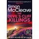 The Devil's Cliff Killings: An unputdownable Welsh police procedural from the multi-million bestselling author