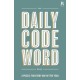 The Daily Codeword Book: A puzzle for every day of the year