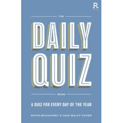 The Daily Quiz Book: A quiz for every day of the year
