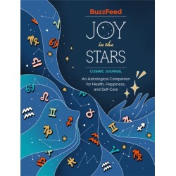 BuzzFeed Joy in the Stars Cosmic Journal: An Astrological Companion for Health, Happiness, and Self-Care