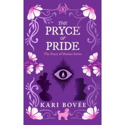 The Pryce of Pride: An Historical Ghost Cozy Mystery