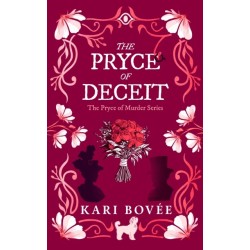 The Pryce of Deceit: An historical ghost cozy mystery