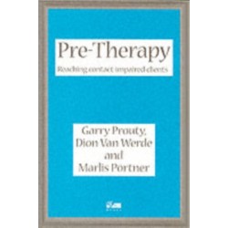 Pre-Therapy: Reaching Contact Impaired Clients