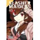 Slasher Maidens, Vol. 3