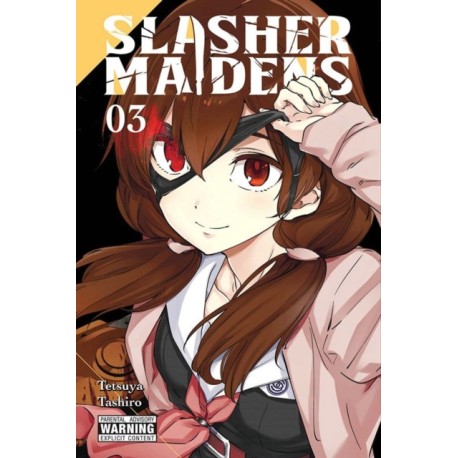 Slasher Maidens, Vol. 3
