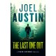 The Last One Out: A military thriller where the rescue leads straight into hell