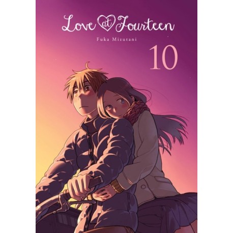 Love at Fourteen, Vol. 10