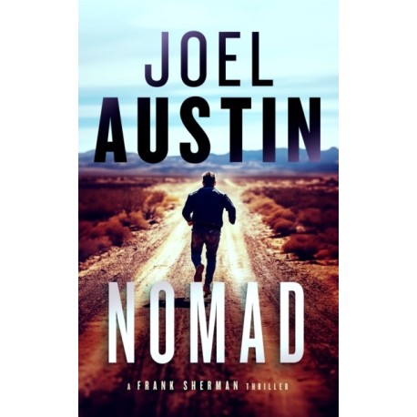 Nomad: A military thriller where the desert heat isn’t the only killer